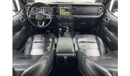 Jeep Wrangler Unlimited Sahara 3.6L 2020 Jeep Wrangler Unlimited Sahara, Dec 2026 Jeep Warranty, Full Jeep Service