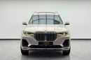BMW X7 50i PURE EXCELLENCE 2019 BMW X7 xDrive50i, Warranty, Full Service History, 7 Seater, Excellent Condition, GCC