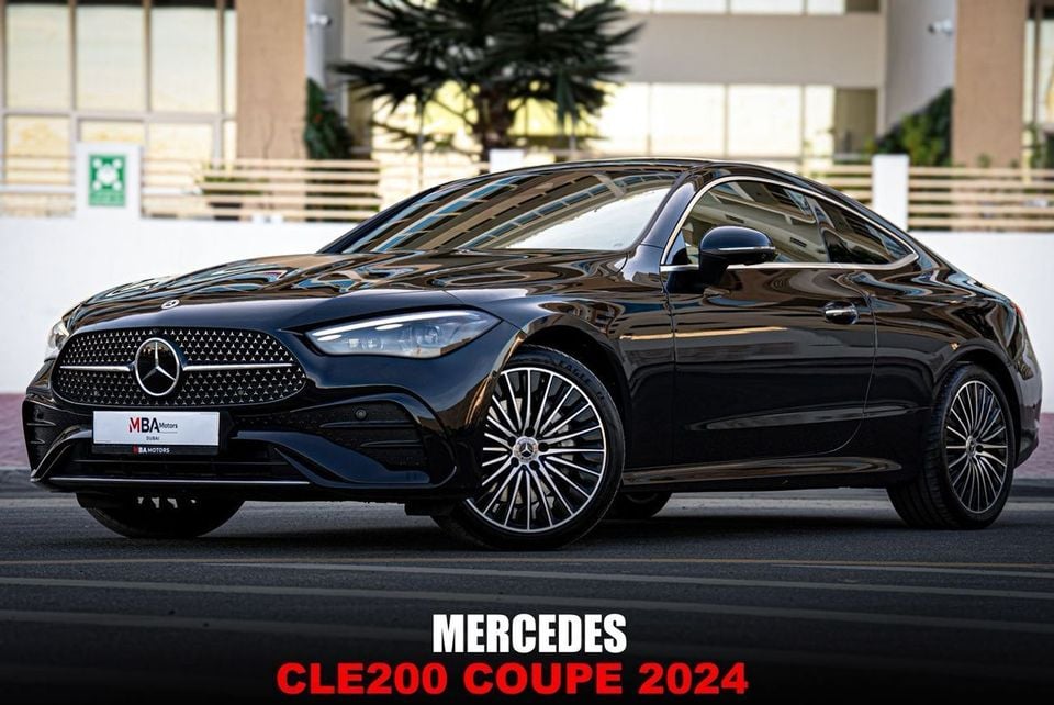 Mercedes-Benz CLE Mercedes Benz CLE 200 Cabriolet 4MATIC