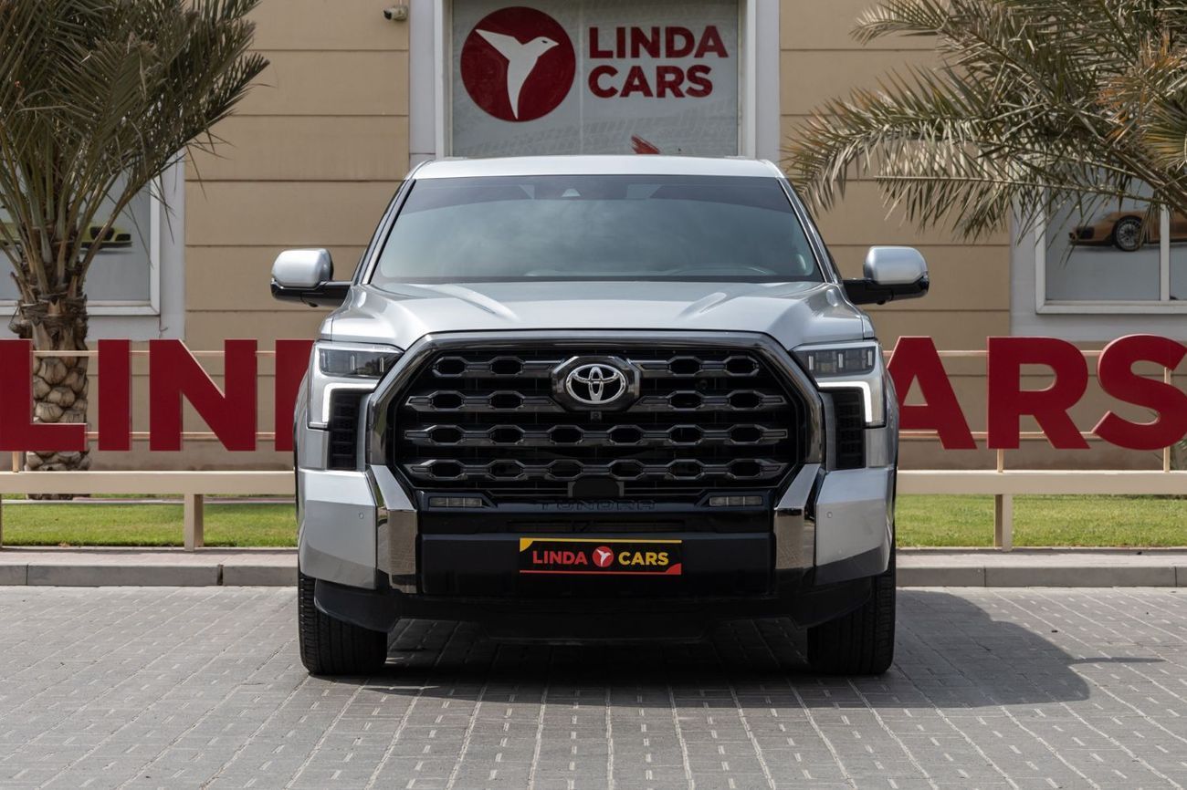 Toyota Tundra Platinum