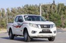 Nissan Navara CSF 2.5L (168 HP) RWD Nissan Navara - 2021-GCC- accident-free - 2.5L - 2WD - excellent condition