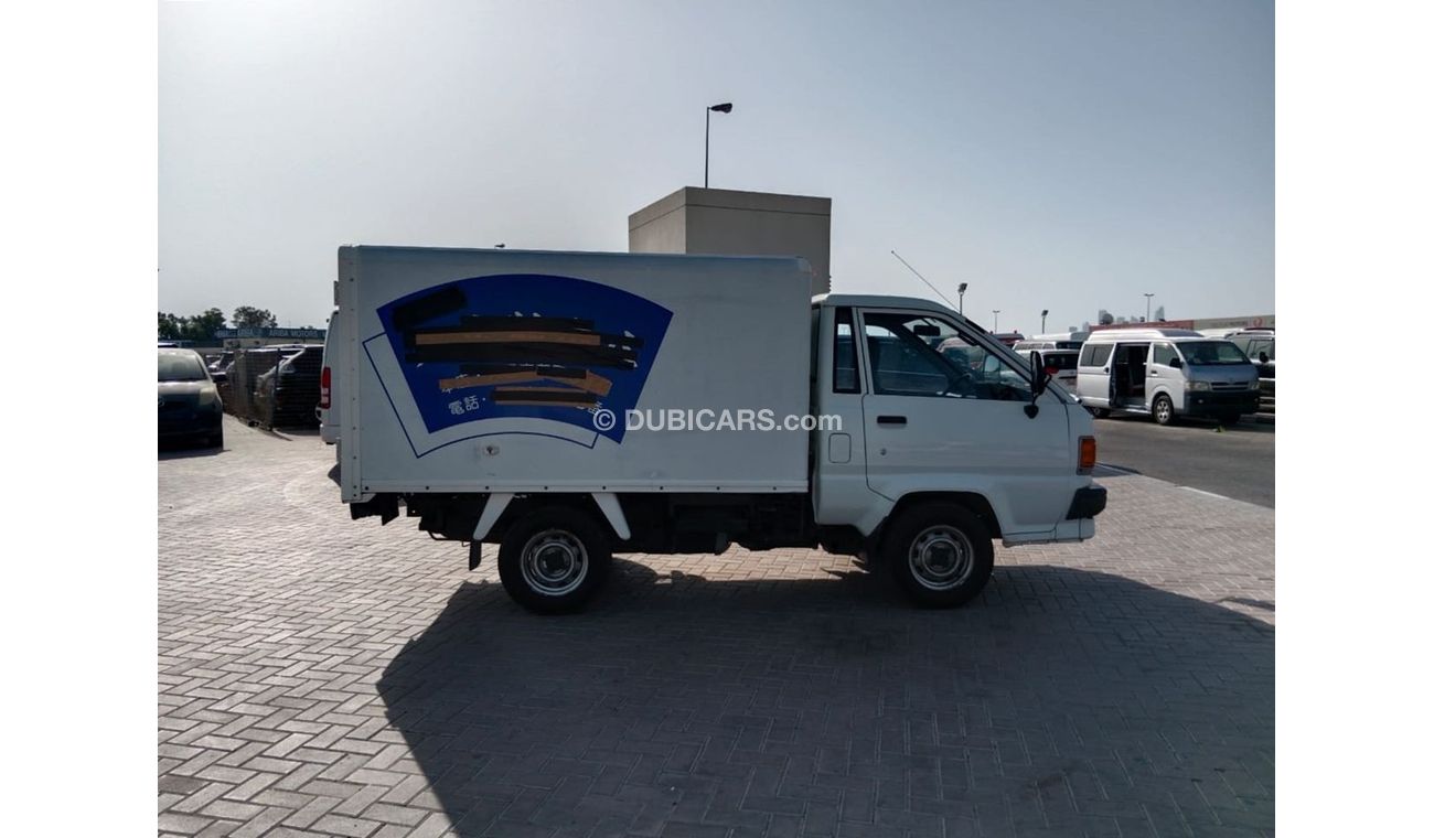 Toyota Townace TOYOTA TOWNACE RIGHT HAND DRIVE (PM1316)