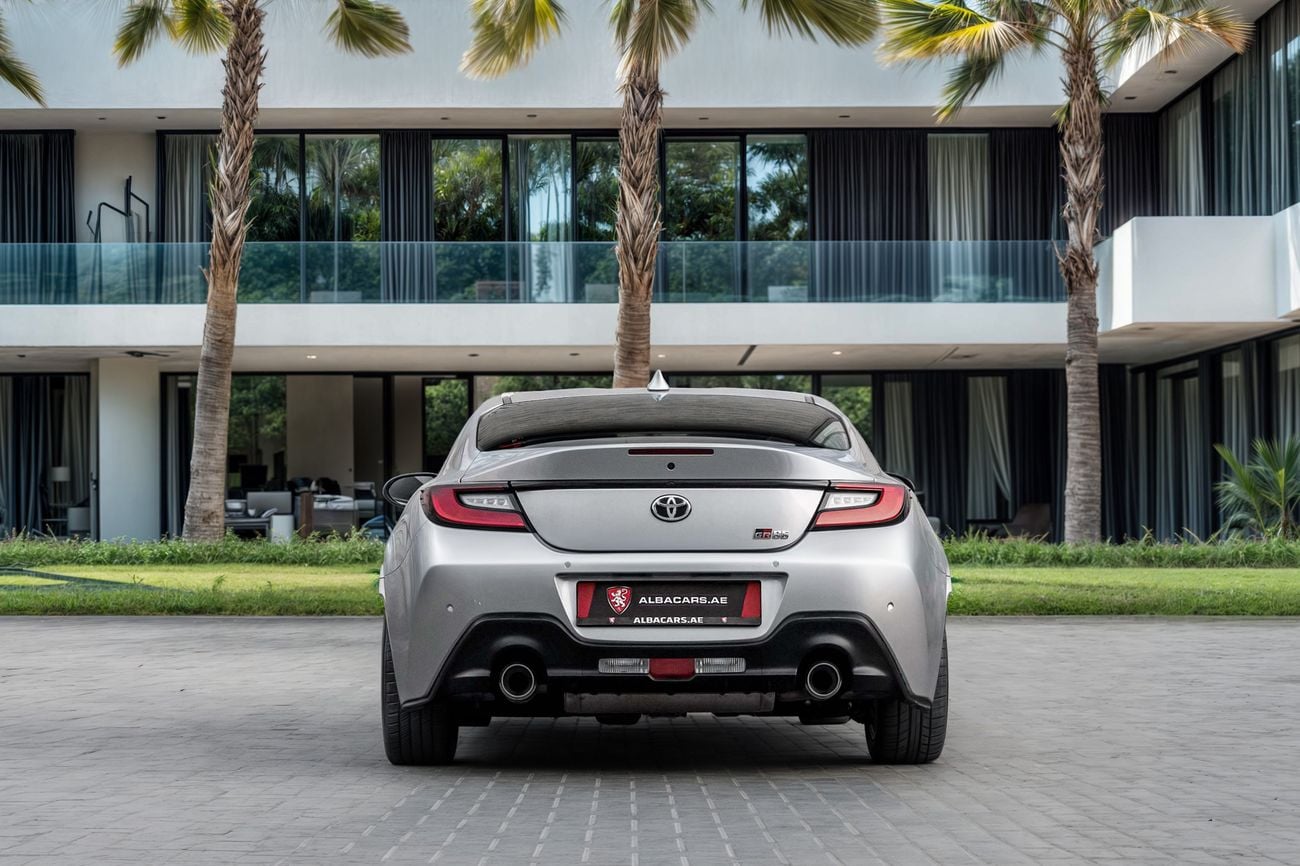 Toyota 86 86 GR | 2,448 P.M | 0% Downpayment | Perfect Condition!