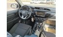 Toyota Hilux 2.4L, DIESEL, 17" TYRE, FABRIC SEATS, XENON HEADLIGHTS (CODE # THB21)