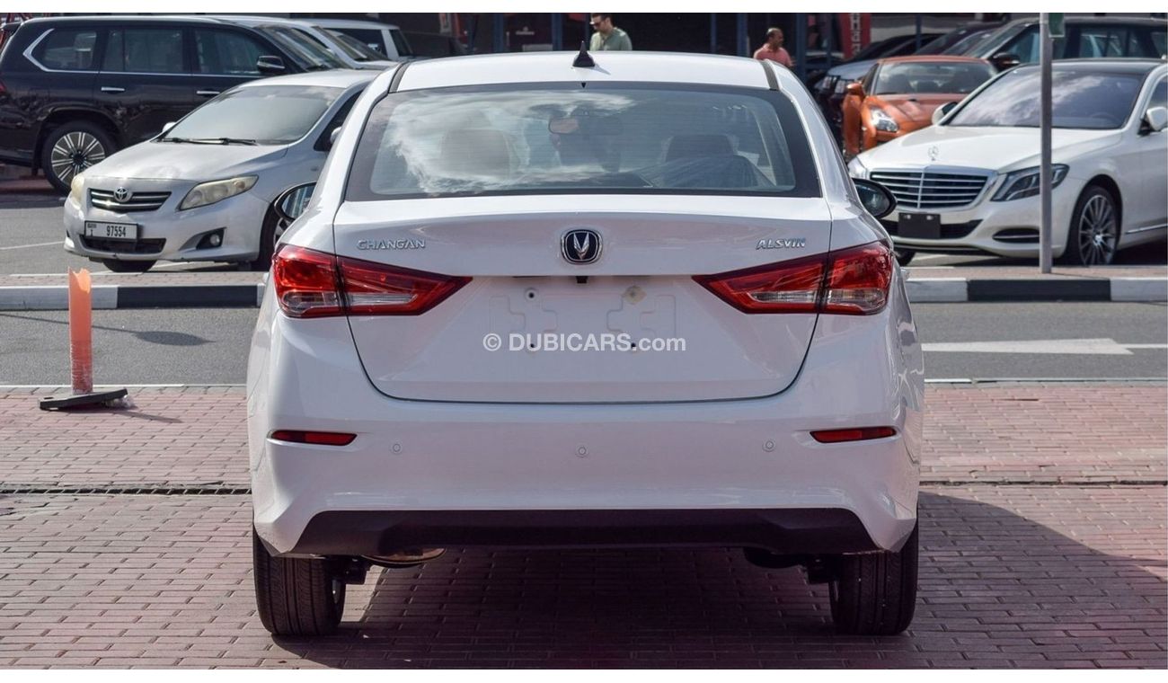 Changan Alsvin FOR EXPORT IRAQ