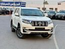 Toyota Prado TX-L Top 2.7L Toyota Prado 2020 V4 TX-L  2.7L