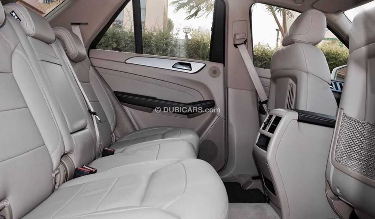 Mercedes-Benz ML 400 Sport