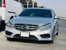 مرسيدس بنز E300 MERCEDES BENZ - E300 - CAR IS WITH NUMBER PLATE - MODEL 2016 - 107889KM