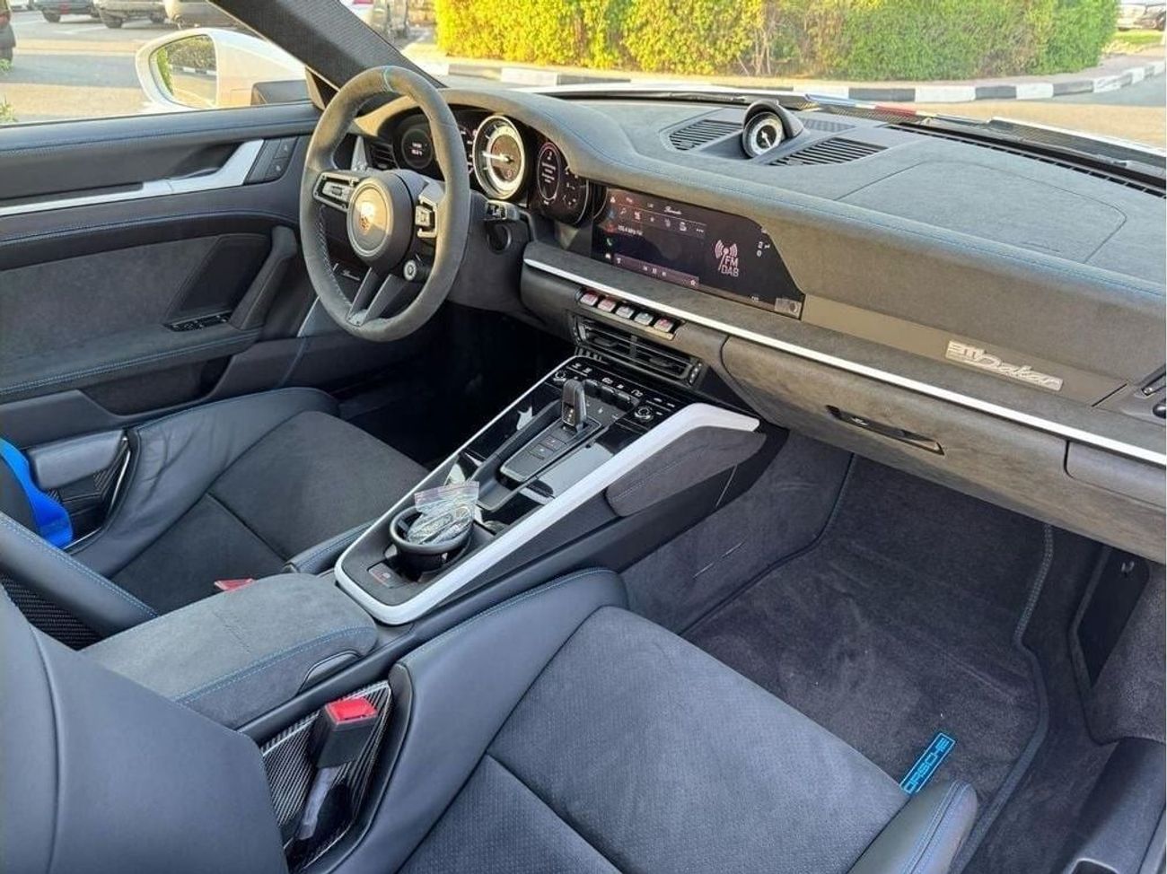 بورش 911 Carrera 3.0L (444 HP) Coupe