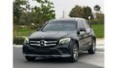 مرسيدس بنز GLC 250 Coupe AMG 2.0L
