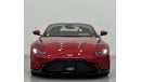 Aston Martin Vantage 2020 Aston Martin Vantage, Aston Martin Warranty + Service Contract + Full Service History, GCC