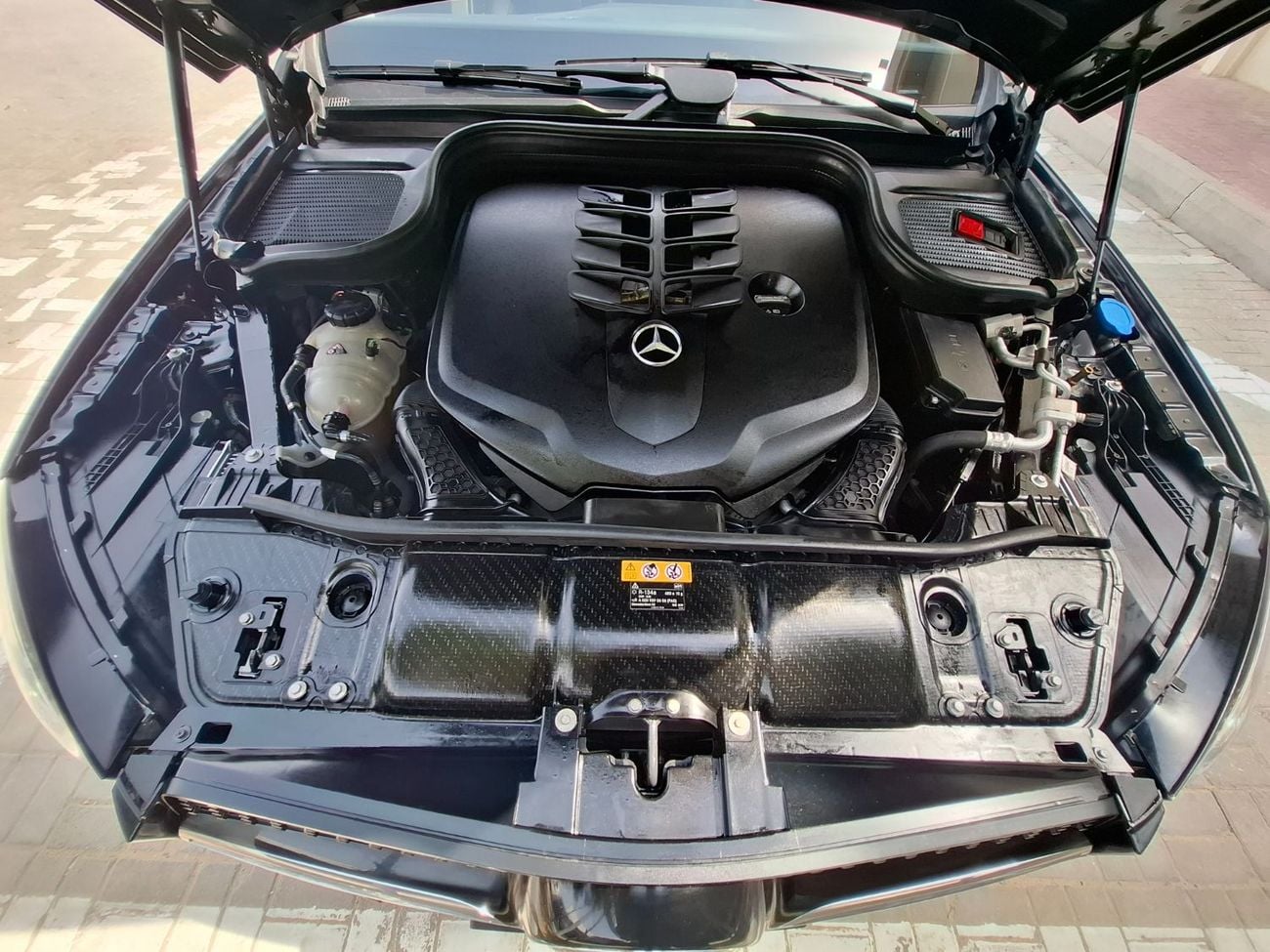 مرسيدس بنز GLE 580 مرسيدس بنز GLE580 2020 فل