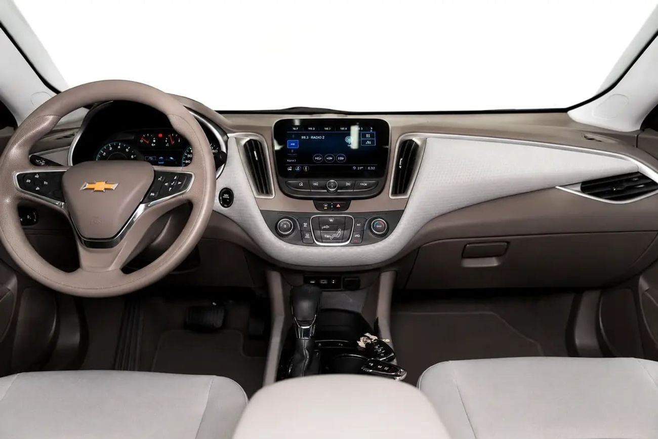 Chevrolet Malibu LS Chevrolet Malibu 2022 GCC Specs - Excellent Condition