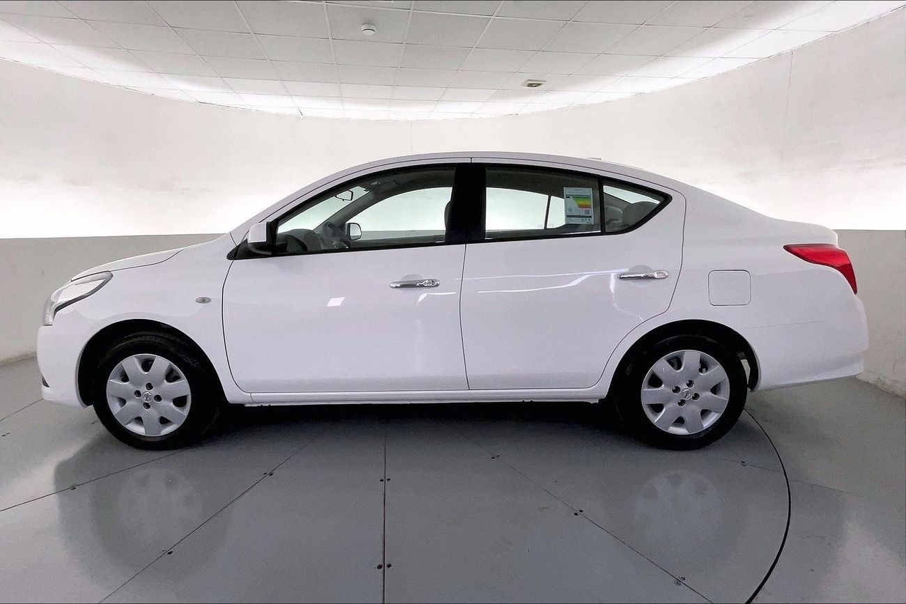 نيسان صني SV | شامل الضمان | 0 ﺪﻔﻋﺓ ﺃﻮﻟﻯ