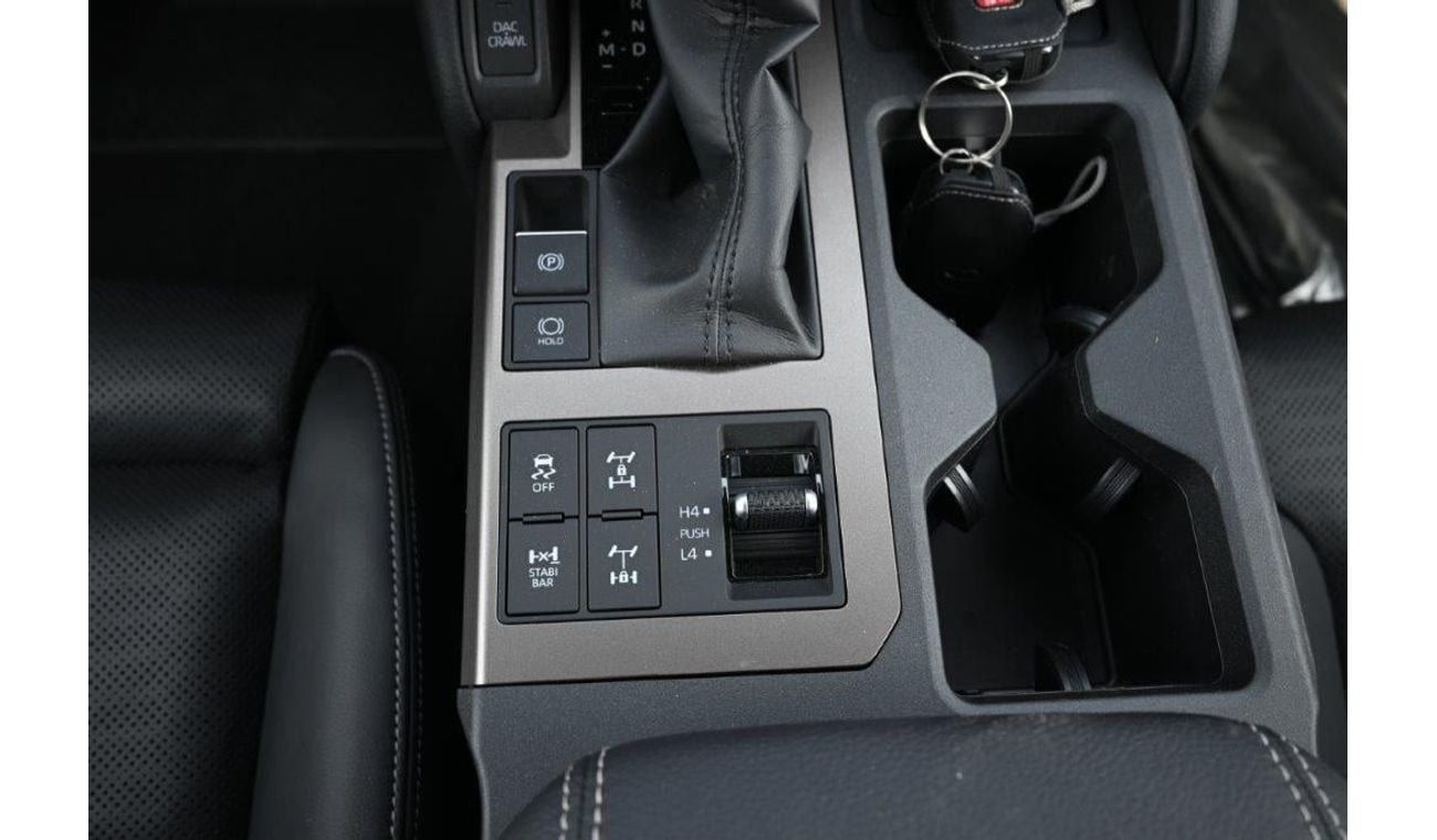 Toyota Land Cruiser 2024 TOYOTA LAND CRUISER 250 FIRST EDITION HYBRIDMAX 2.4L TURBO 4WD 5-SEATER AUTOMATIC