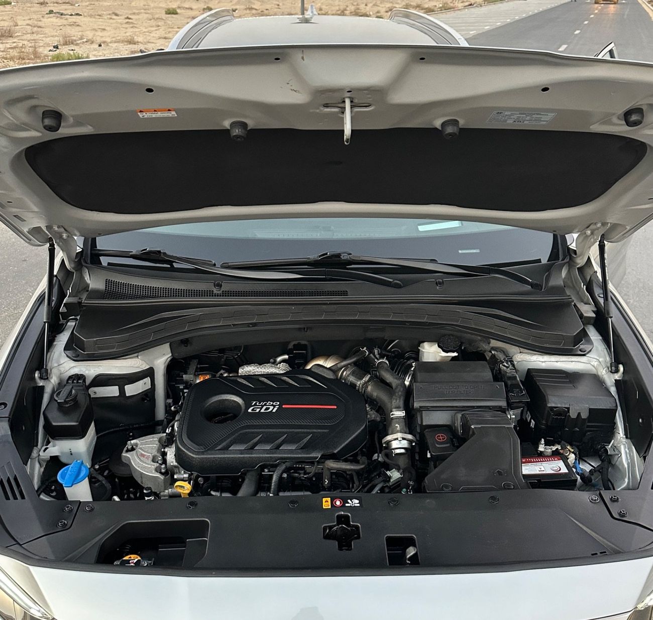 هيونداي سانتا في كامل مواصفات || سقف بانوراما || تمويل بنك متوفره