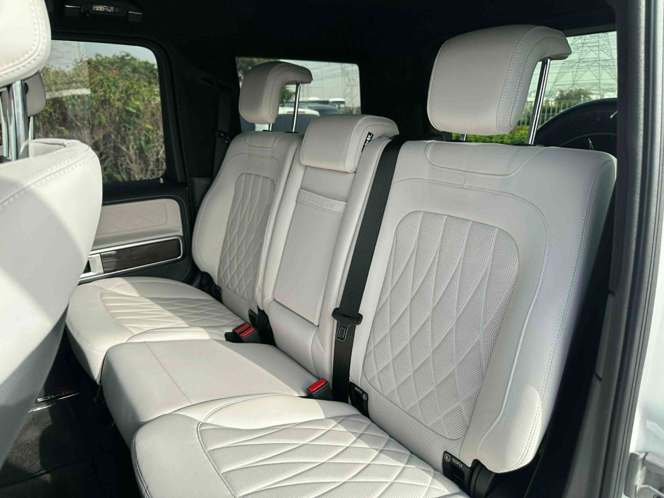 مرسيدس بنز G 63 AMG Mercedes-Benz G63 AMG 2025