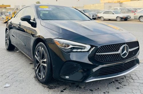 Mercedes-Benz CLA 250