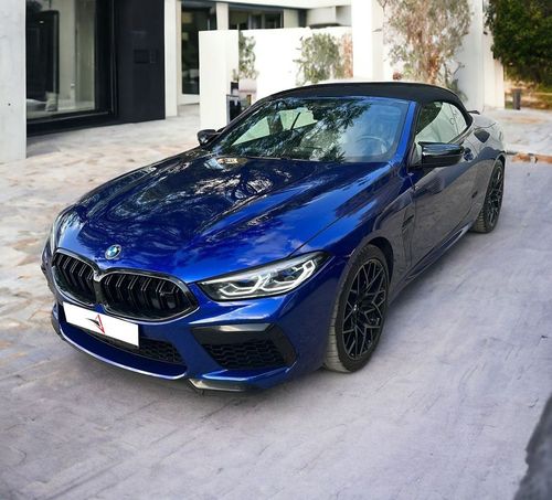 BMW M8 Std AED 6560 PM | BMW M8 2021 | LOW MILEAGE | LIKE NEW | NO ACCIDENT