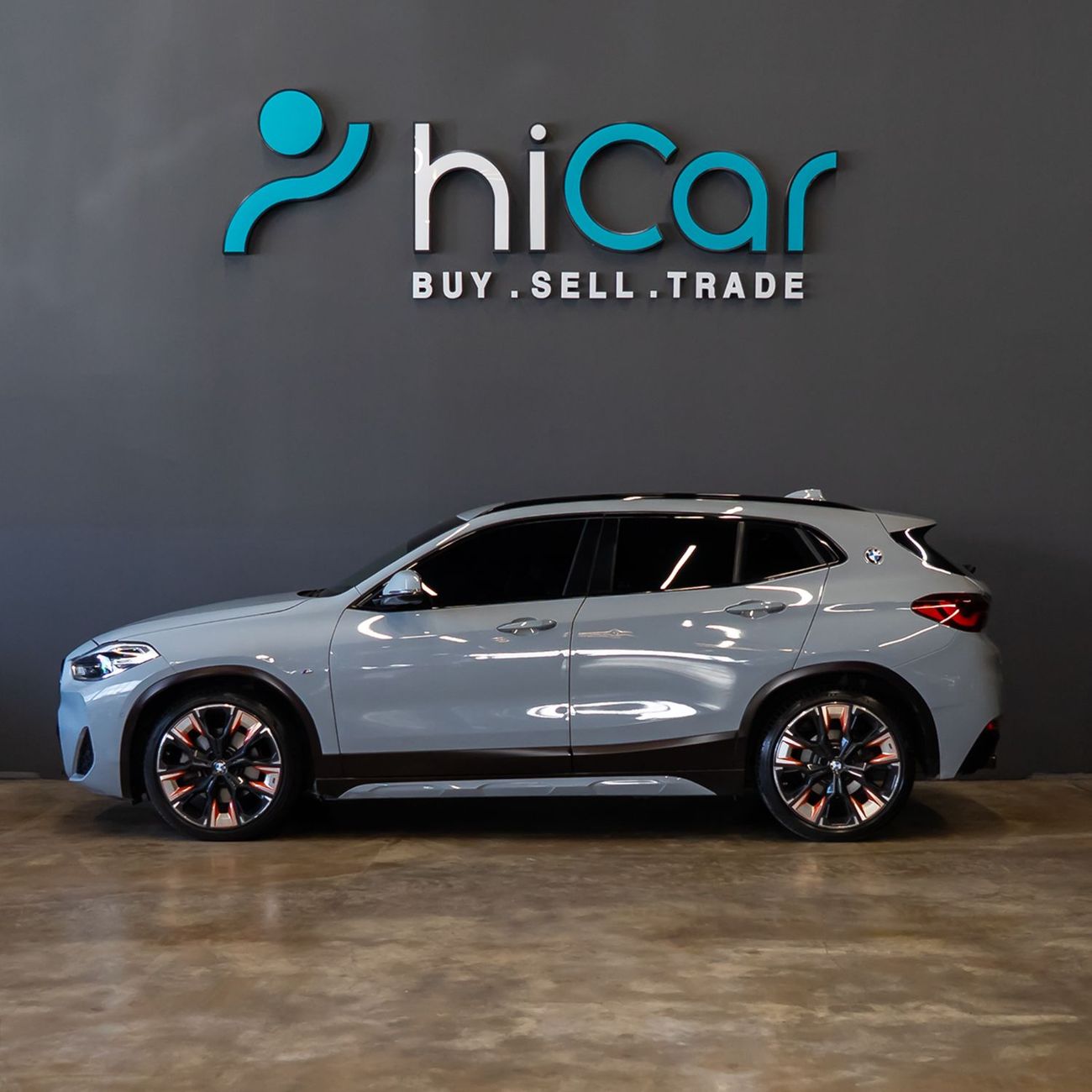 BMW X2 sDrive 20i M Sport 2.0L AED 1,915 pm • 0% Downpayment • BMW X2 sDrive 20i M-Sport • Agency Warranty 