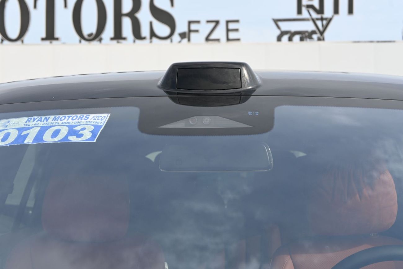 لي اوتو L9 Li L9 Ultra 1.5L Turbo Range Extended EV Model 2024 Color Silver