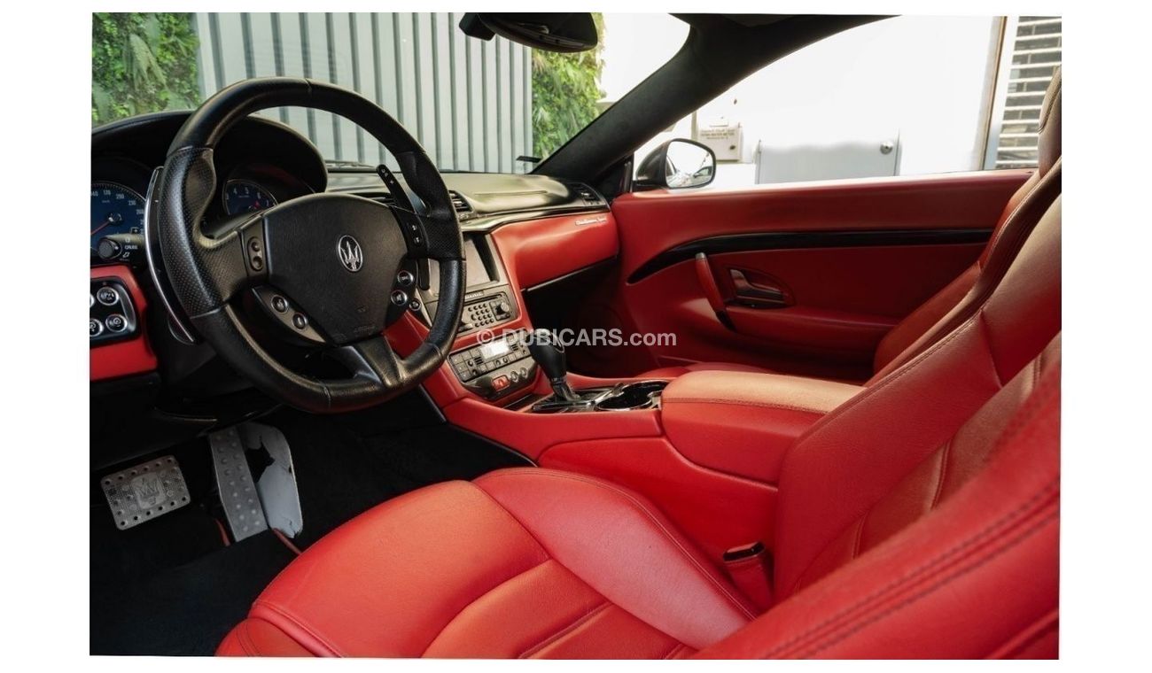 Maserati Granturismo | 2,969 P.M (4 Years)⁣ | 0% Downpayment | Perfect Condition!