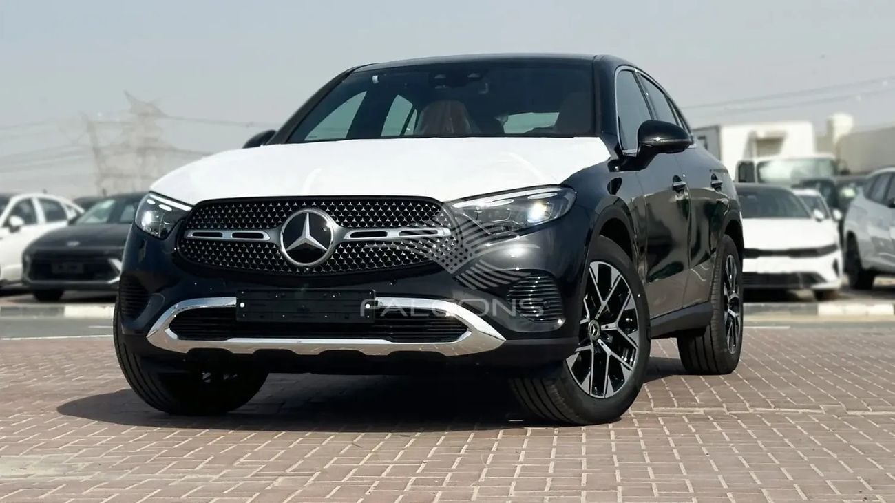 Mercedes Benz GLC 300 4MATIC