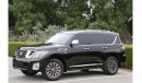 Nissan Patrol LE T1 NISSAN PATROL LE 2012 GCC