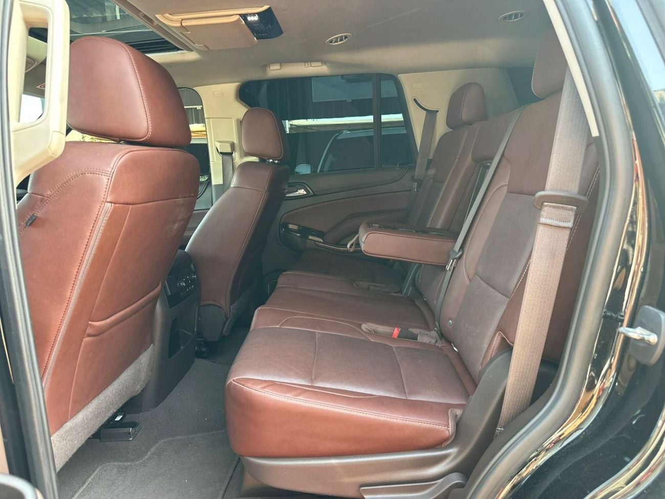 شيفروليه تاهو LT 5.3L 4WD