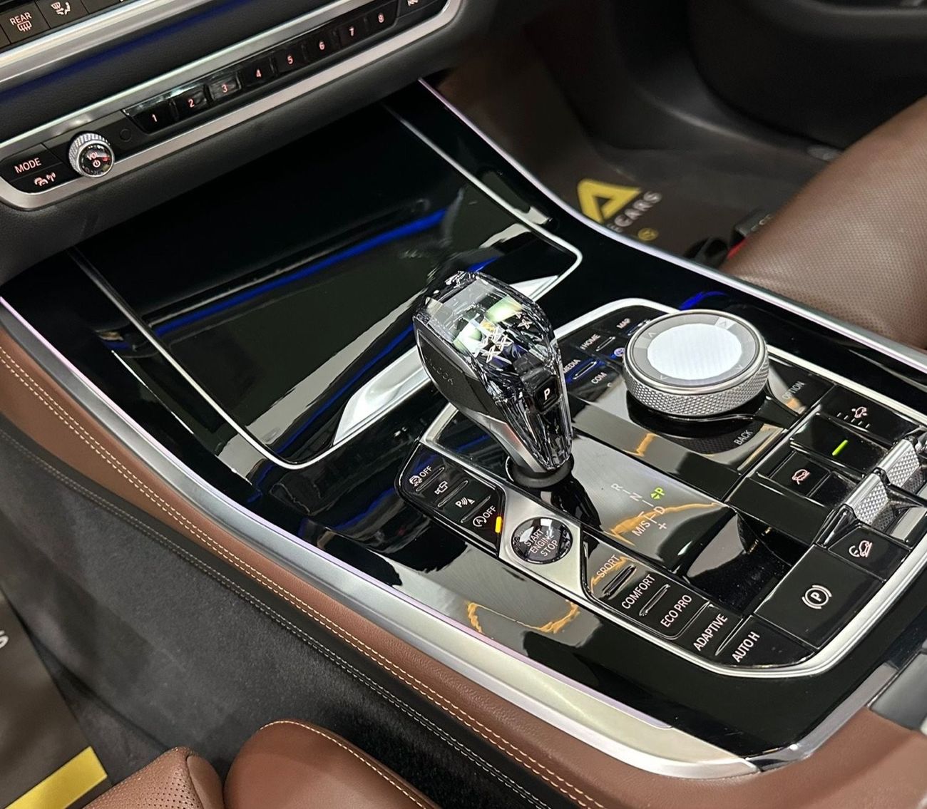 BMW X5 50i xDrive 2019 BMW X5 XDrive50i, May 2025 Warranty, GCC