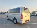 تويوتا هاياس TOYOTA HIACE VAN RHD 2018 MODEL 2.8 L DIESEL AUTOMATIC(PM05971)