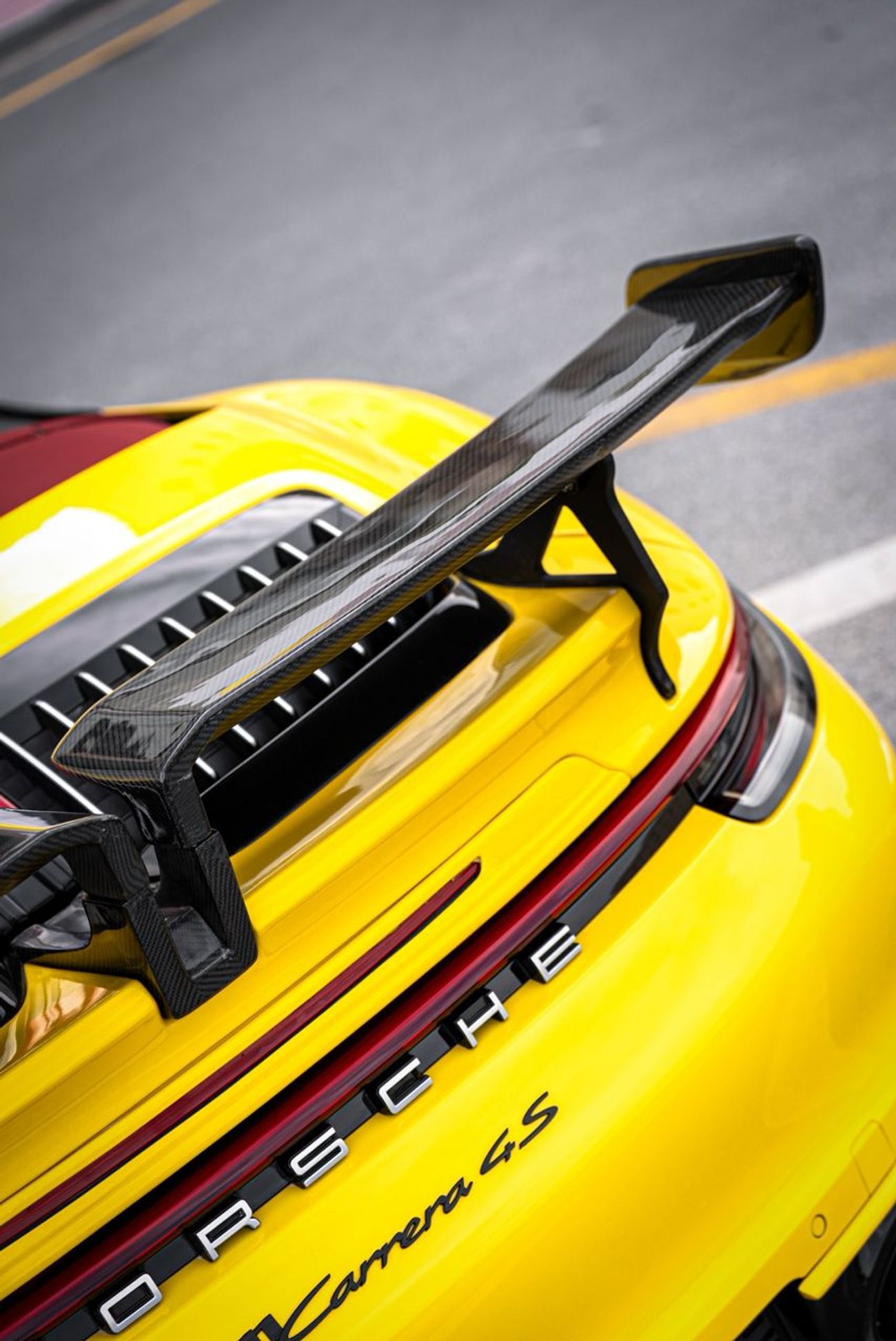 بورش 911 Carrera 4S 3.0L (380 HP) Convertible