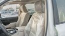 تويوتا لاند كروزر 2026 Toyota Land Cruiser GXR 3.5L AT Petrol (With Sunroof) (White-Beige)