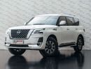 Nissan Patrol SE Titanium 4.0L