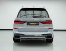 BMW X7 M60i XDRIVE