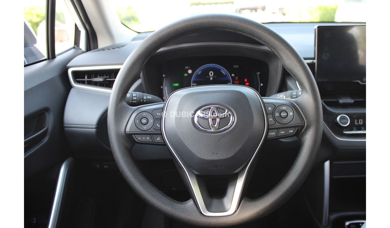 New Toyota Corolla Cross Hybrid 2023 Sunroof 2023 for sale in Dubai