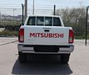 Mitsubishi L200 GLX 2.4L