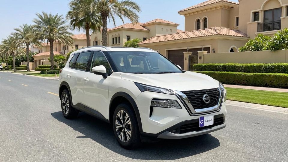 Nissan X-Trail SV