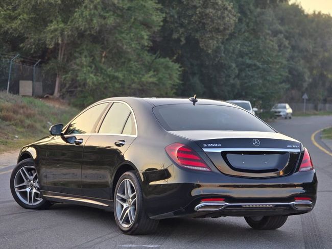 Mercedes-Benz S350, миниатюра 26