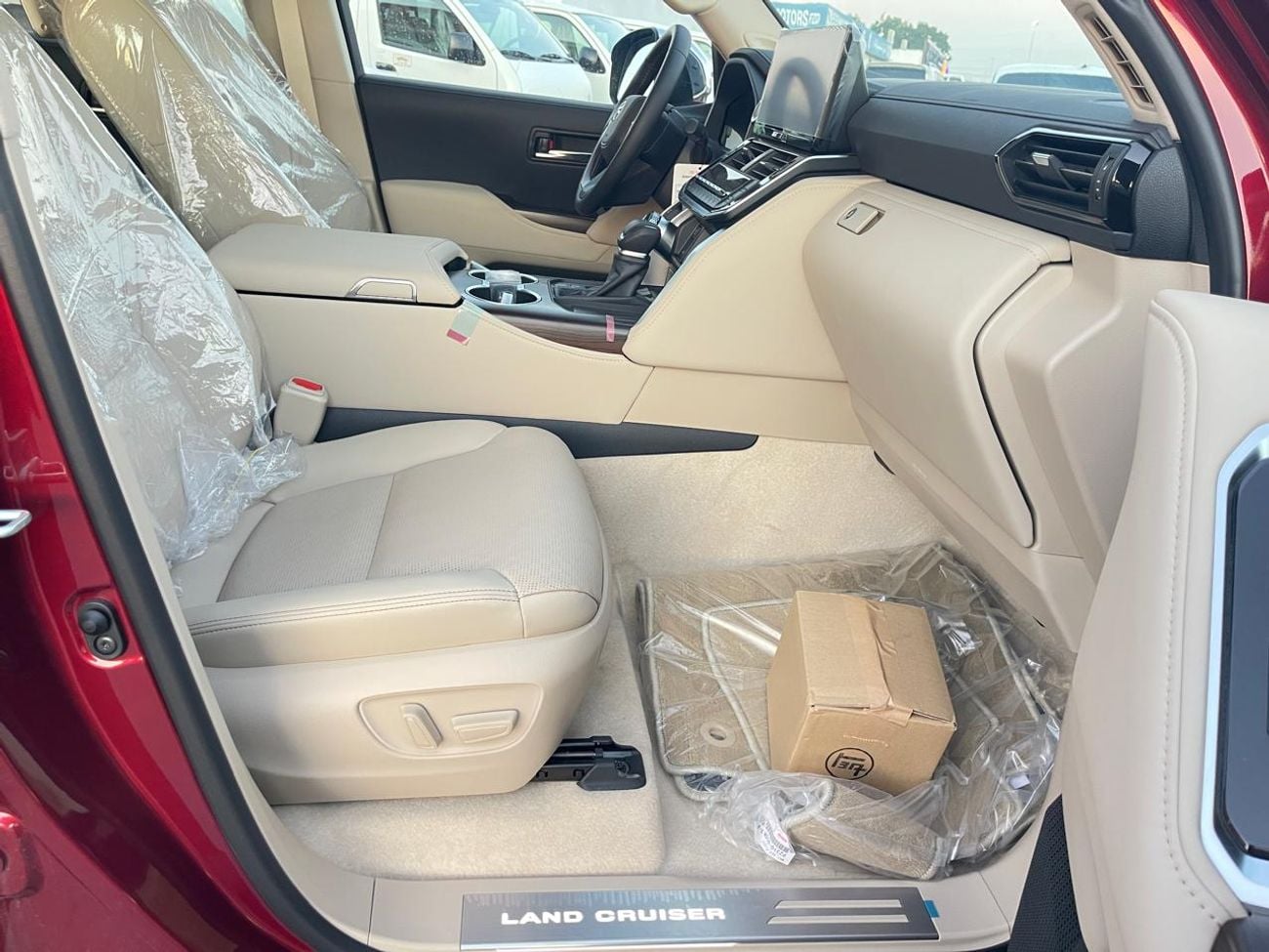 تويوتا لاند كروزر