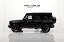 مرسيدس بنز G 63 AMG STD