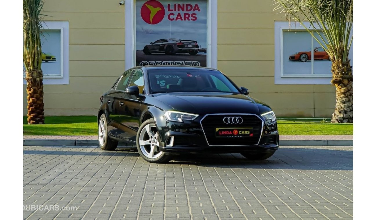 Audi A3 30 TFSI Basic