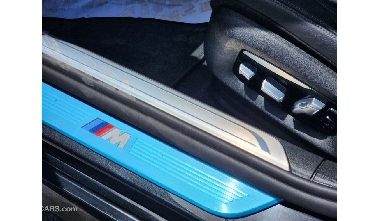 BMW 740Li 2022 BMW 740i M Sport Package - Low Mileage - Clean Title, No Accidents