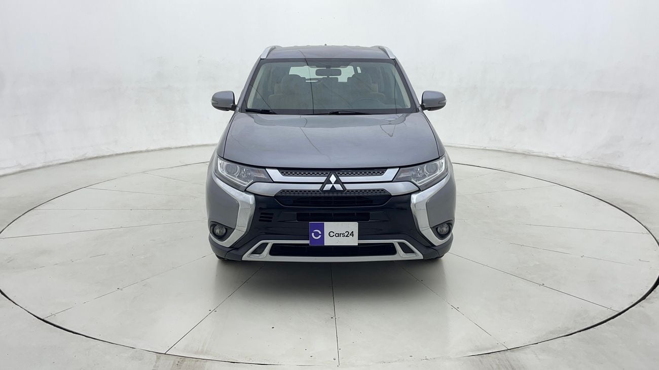 Mitsubishi Outlander 2022 GLX MID LINE | AED 779/Month | 0 DP | 30 Day Return | Warranty | Service History