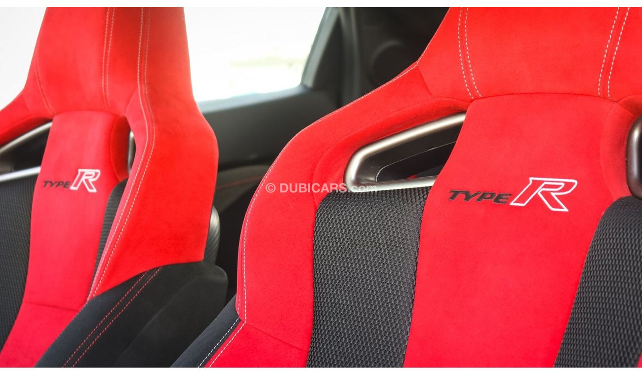 Honda Civic Type R