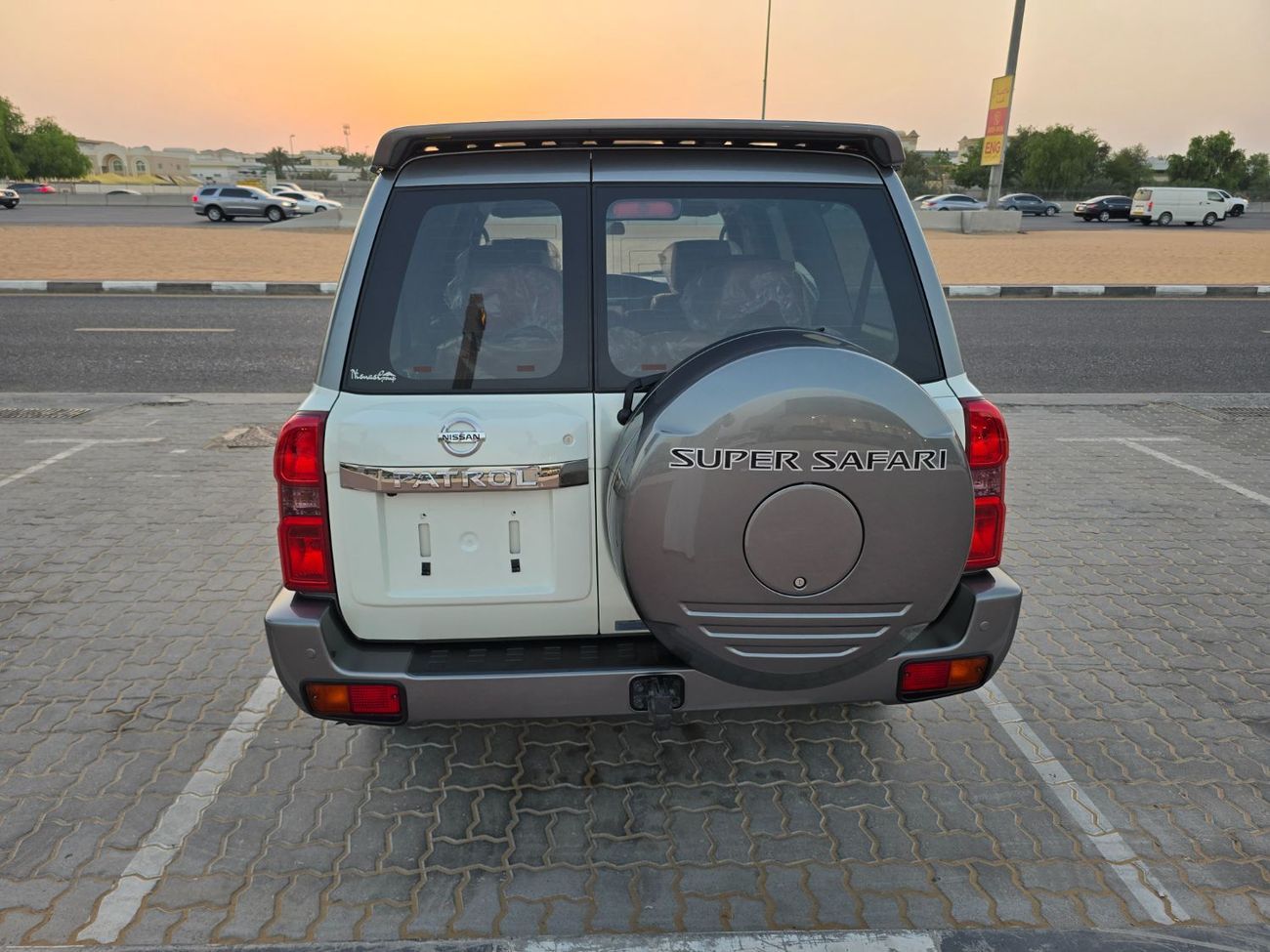 Nissan Patrol Super Safari