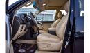 تويوتا برادو 2017 | TOYOTA LAND CRUISER PRADO GXR | V6 4.0L 7-SEATER | AUTOMATIC TRANSMISSION | GCC | VERY WELL-M