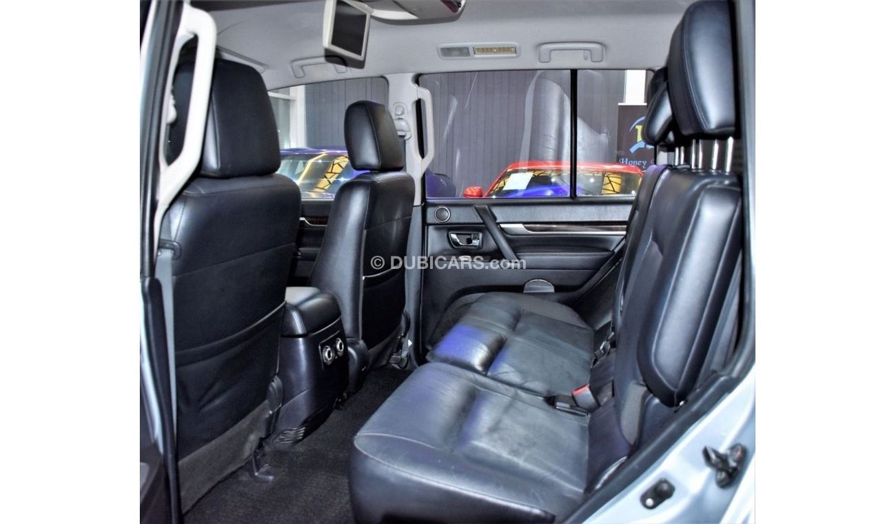 Mitsubishi Pajero EXCELLENT DEAL for our Mitsubishi Pajero GLS ( 2010 Model ) in Silver Color GCC Specs