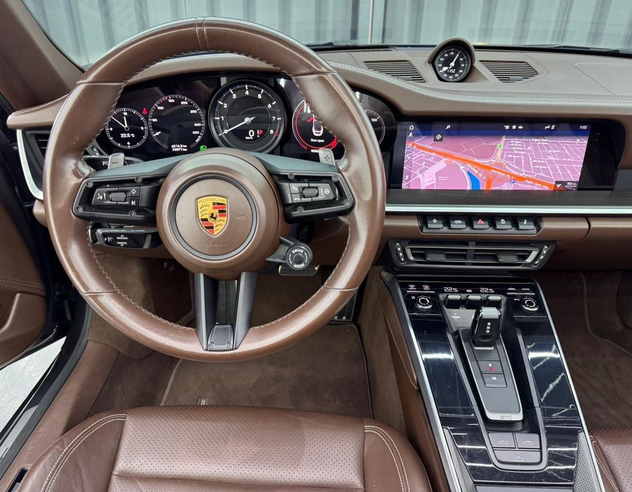 بورش 911 CARRERA S