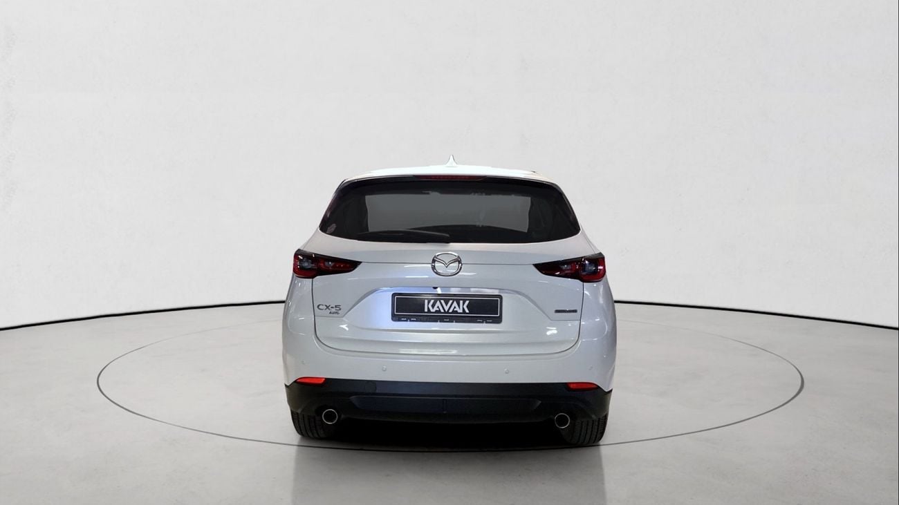 Mazda CX-5 GT AT | Guaranteed Warranty | 0 Down Payment